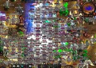 展现你的实力,挑战传奇高级地图