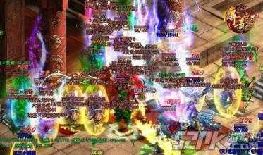 幻境修罗神殿地图各种热血传奇私服怪物详解